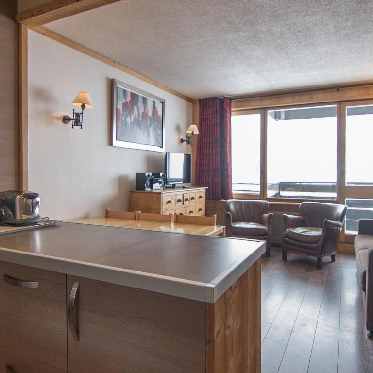 Appartement Luxe avec WiFi à 500m des pistes, 6 couchages - FR-1-449-44 - Appartamento (6 Adulti) - 8