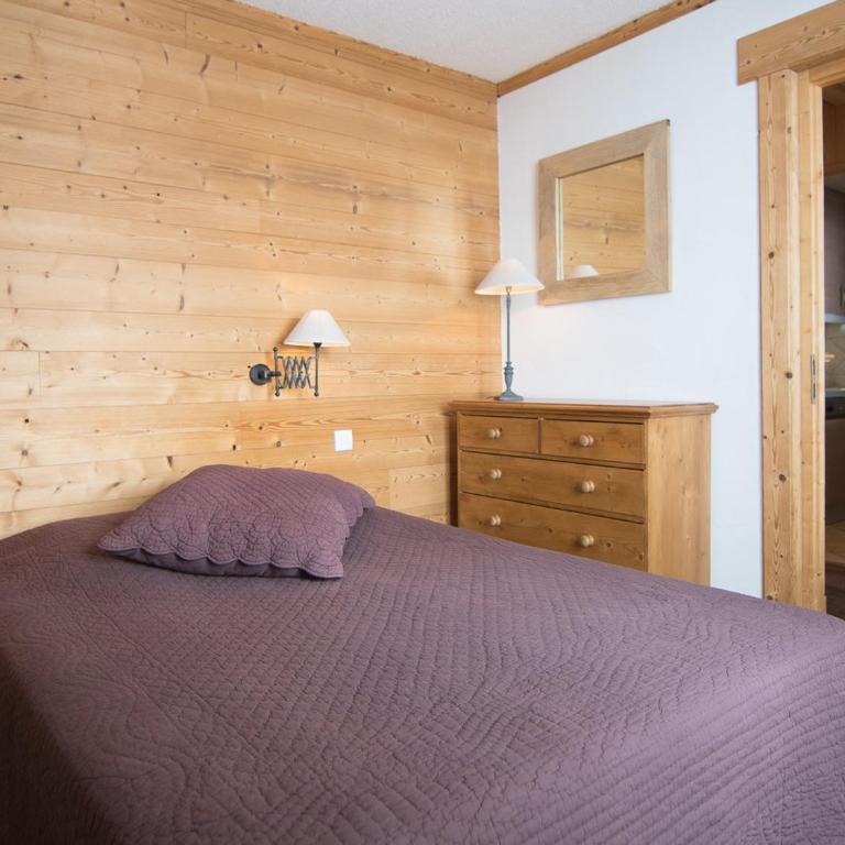 Appartement Luxe avec WiFi à 500m des pistes, 6 couchages - FR-1-449-44 - Appartamento (6 Adulti) - 9