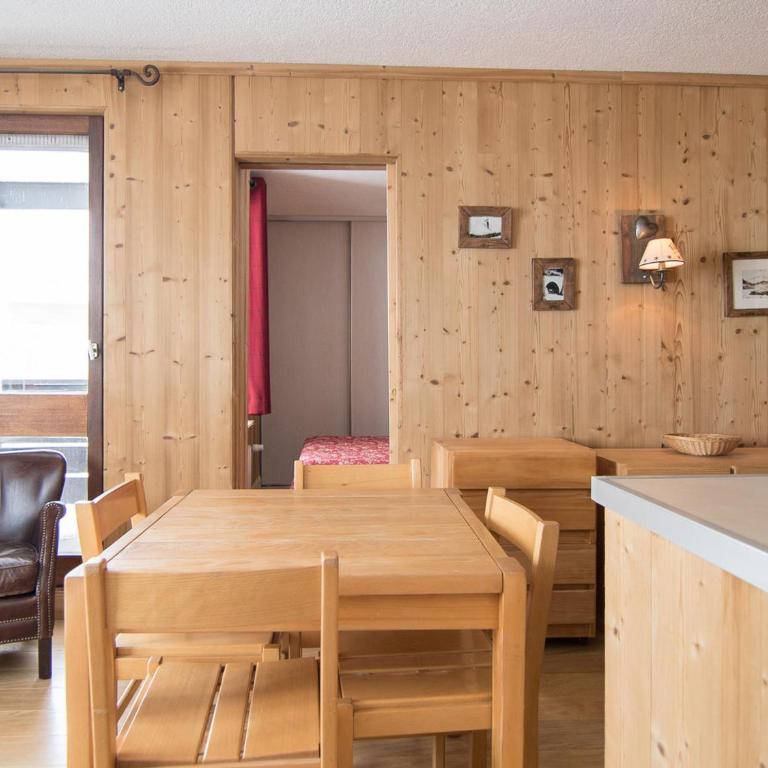 Appartement 2 pièces à 500m des pistes - WiFi inclus - FR-1-449-21 - Appartamento (4 Adulti) - 9