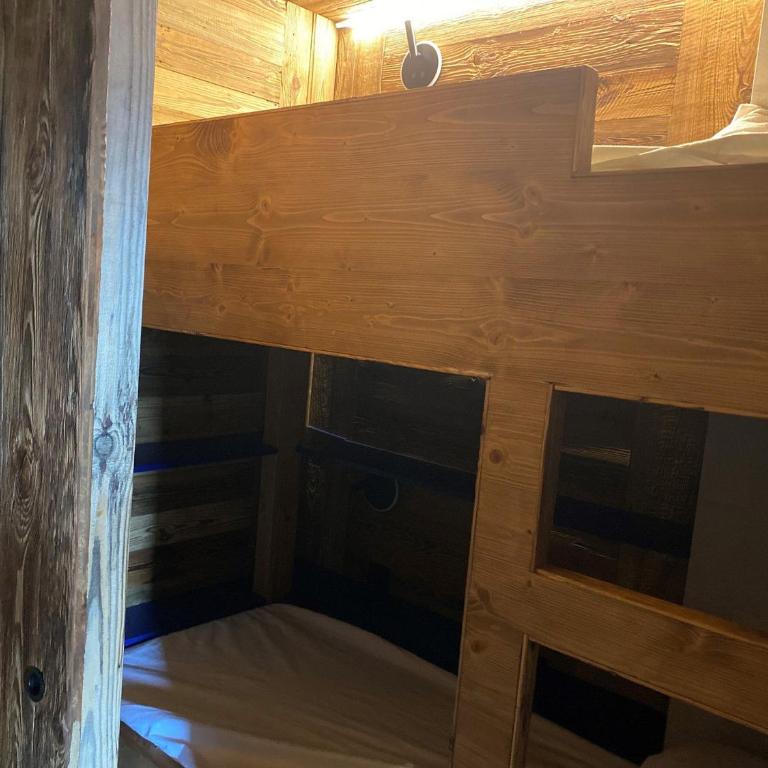 T2 à Courchevel 2* accès pistes, parking, vue vallée, 4 pers. - FR-1-514-22 - Apartment (4 Erwachsene) - 2
