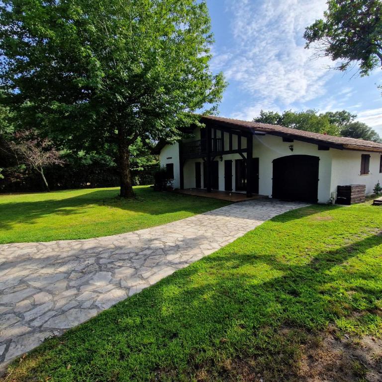 Villa Elizalde Moliets - climatisée, piscine chauffée, vélos et surfs inclus - Villa - 4