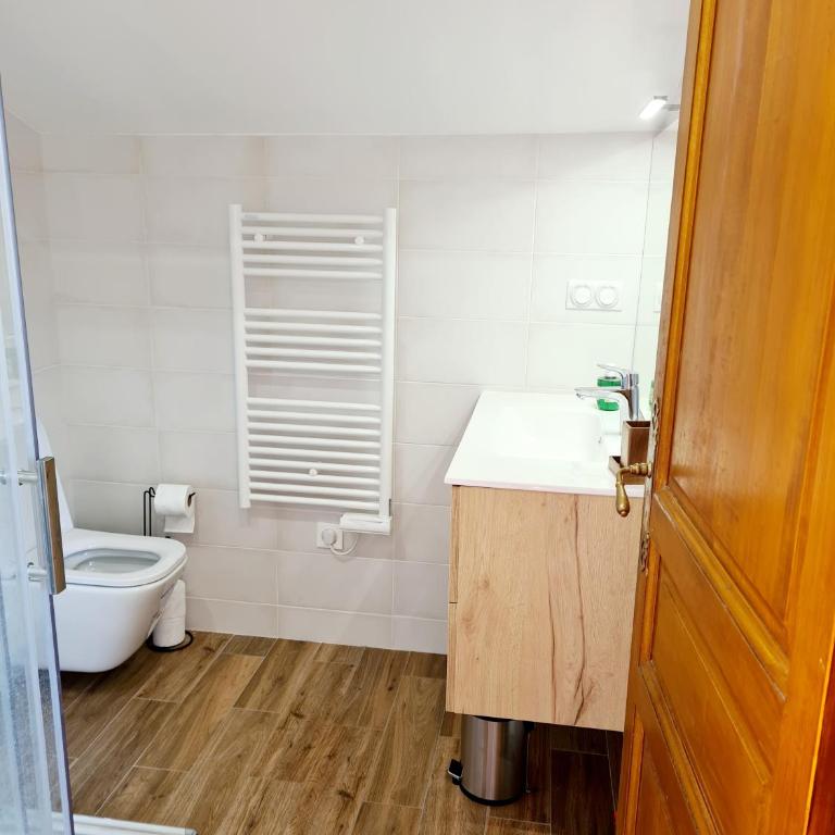Villa Elizalde Moliets - climatisée, piscine chauffée, vélos et surfs inclus - Villa - 29