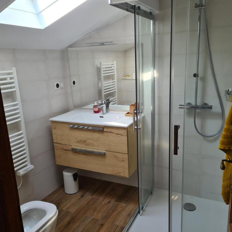 Villa Elizalde Moliets - climatisée, piscine chauffée, vélos et surfs inclus - Villa - 26