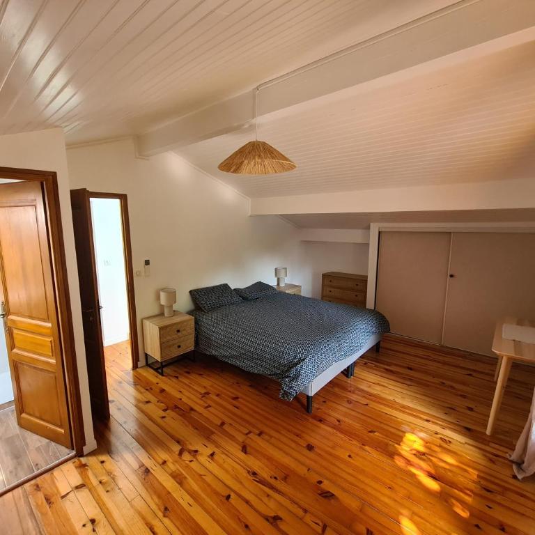 Villa Elizalde Moliets - climatisée, piscine chauffée, vélos et surfs inclus - Villa - 24