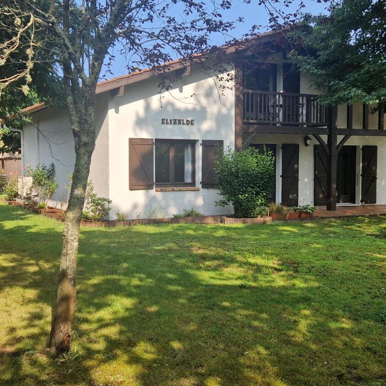 Villa Elizalde Moliets - climatisée, piscine chauffée, vélos et surfs inclus - Villa - 8