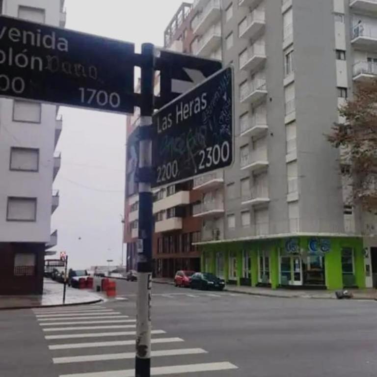 Departamento en Mardel Centro - Apartamento de 1 dormitorio - 1