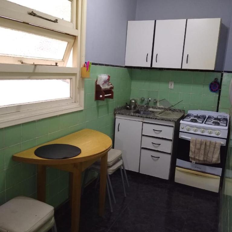 Departamento en Mardel Centro - Apartamento de 1 dormitorio - 4