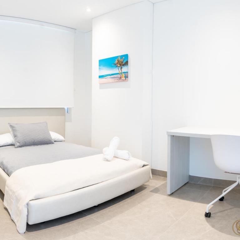 Distrito 90 - Estudios y Apartamentos para vacaciones y viajes de negocio - Apartamento de 2 dormitorios - 12