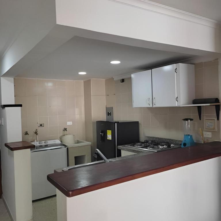 Apartamento frente al mar Cartagena - Two-Bedroom Apartment - 14