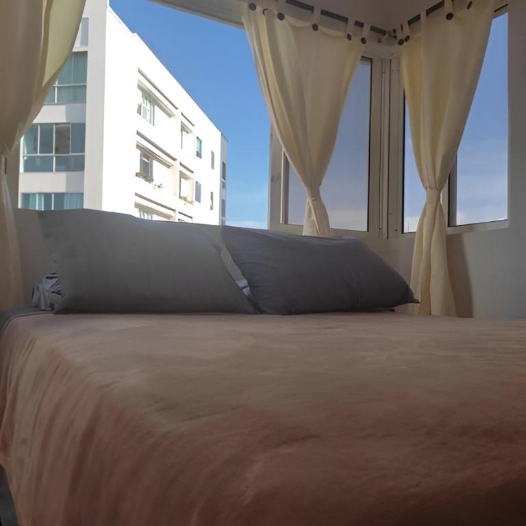 Apartamento frente al mar Cartagena - Two-Bedroom Apartment - 2