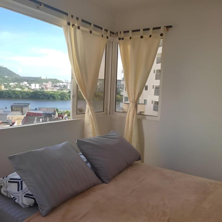 Apartamento frente al mar Cartagena - Two-Bedroom Apartment - 10