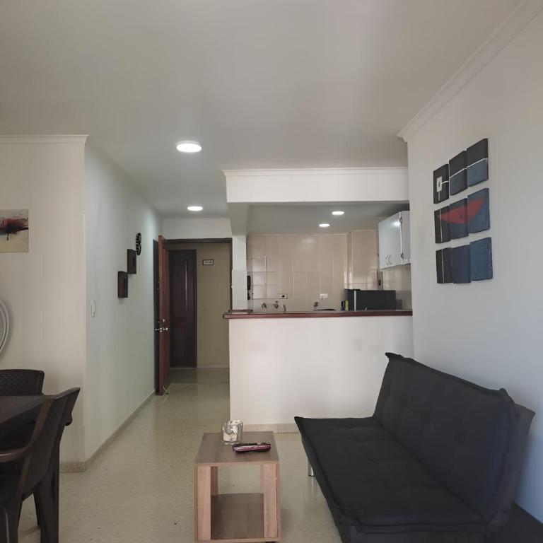 Apartamento frente al mar Cartagena - Two-Bedroom Apartment - 20