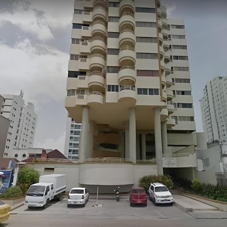 Apartamento frente al mar Cartagena - Two-Bedroom Apartment - 28