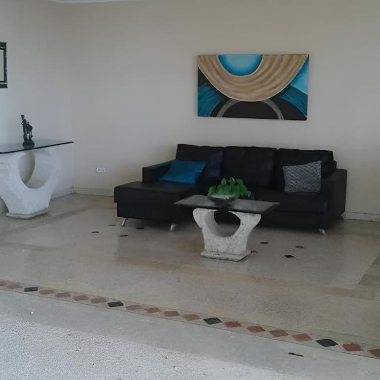 Apartamento frente al mar Cartagena - Two-Bedroom Apartment - 23