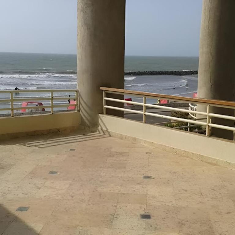Apartamento frente al mar Cartagena - Two-Bedroom Apartment - 24