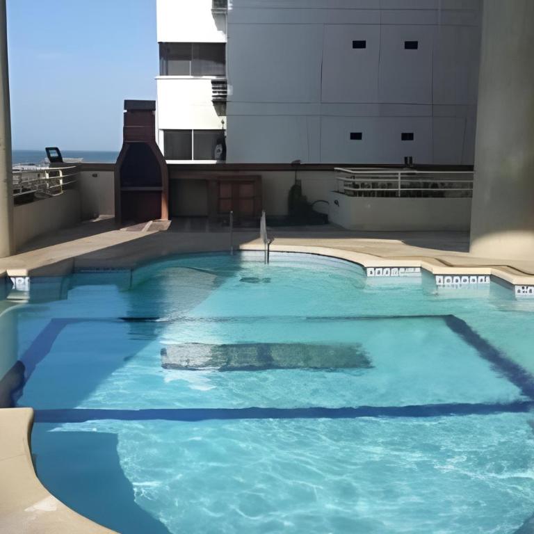 Apartamento frente al mar Cartagena - Two-Bedroom Apartment - 26