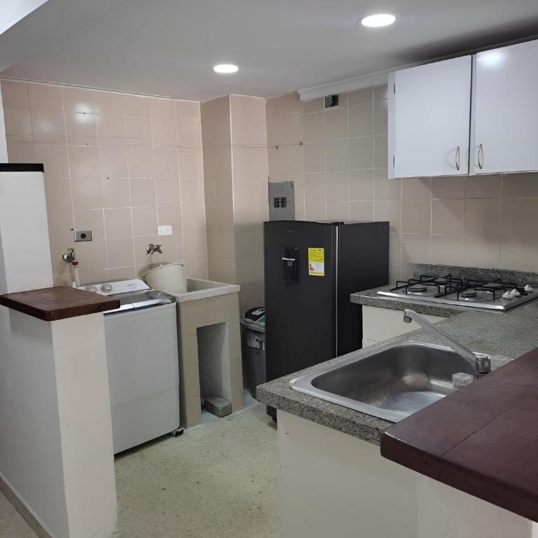 Apartamento frente al mar Cartagena - Two-Bedroom Apartment - 5