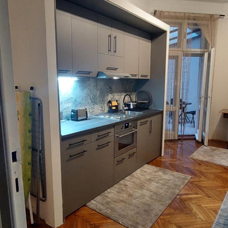 Bohemian - Apartman sa 1 Spavaćom Sobom - 16