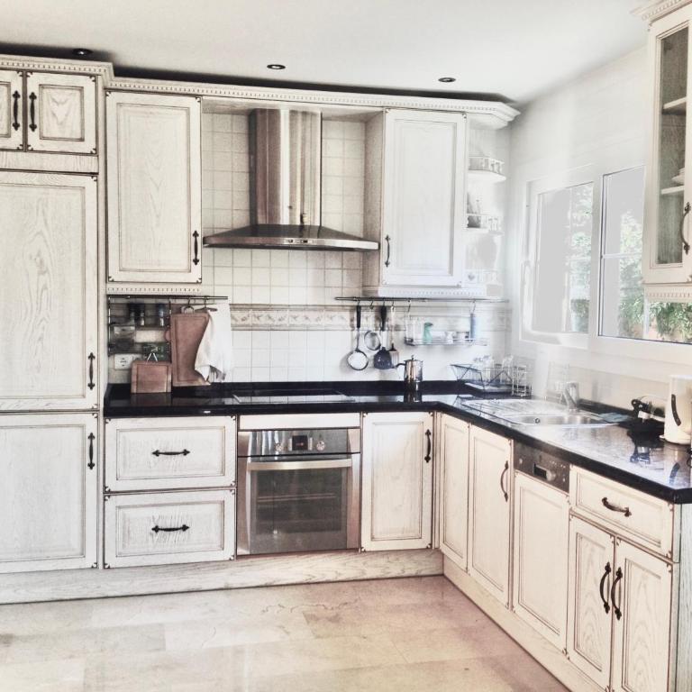 Villa with heated private pool, sea view& turkish sauna - Villa with Private Pool - 12