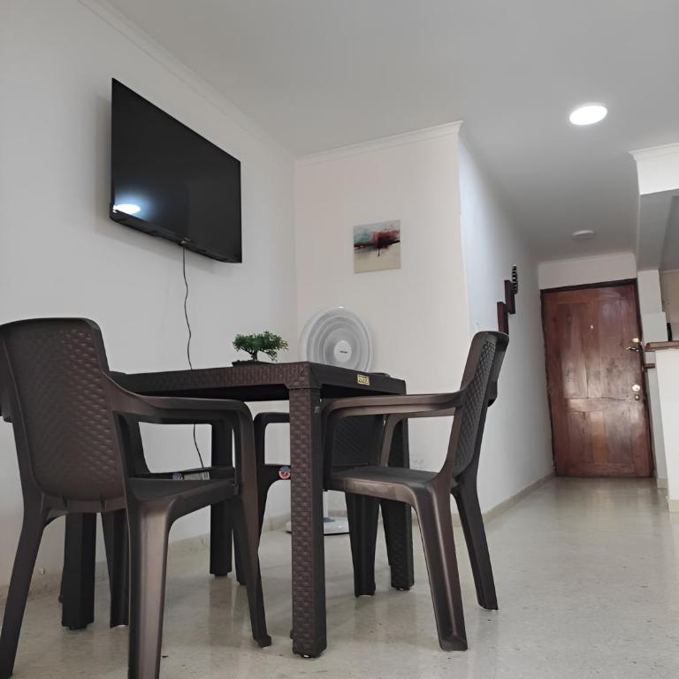 Apartamento frente al mar Cartagena - Two-Bedroom Apartment - 7
