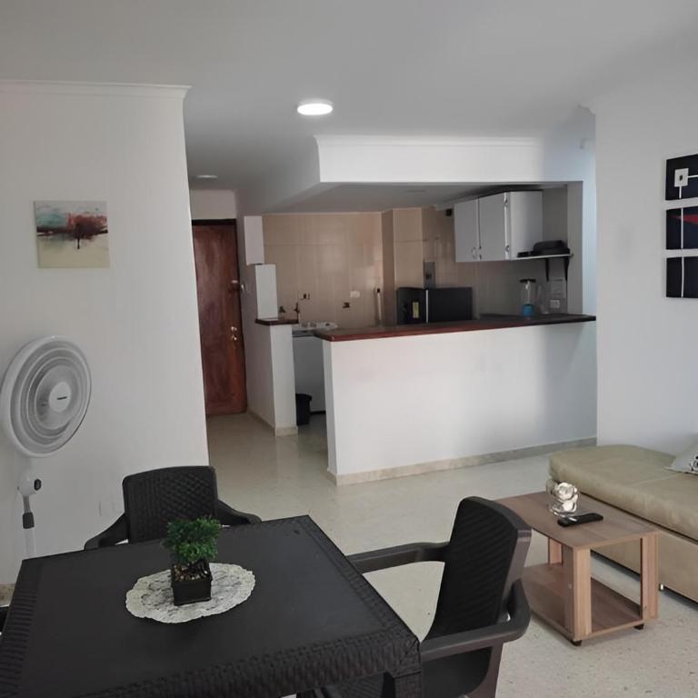 Apartamento frente al mar Cartagena - Two-Bedroom Apartment - 12