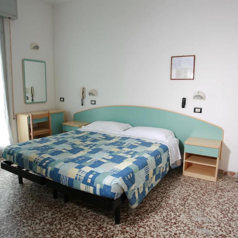 Hotel Letizia - Camera Quadrupla - 2