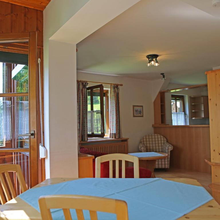Appartementhaus Wehrenfennig - Apartment Mandlkogel - 10