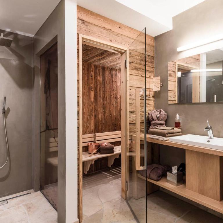 Apartments Chalet Anna - Appartamento con 1 Camera da Letto - 4