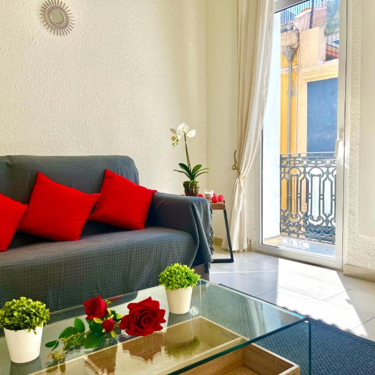 San Francisco Home by Gloove - Apartment with Balcony - 20