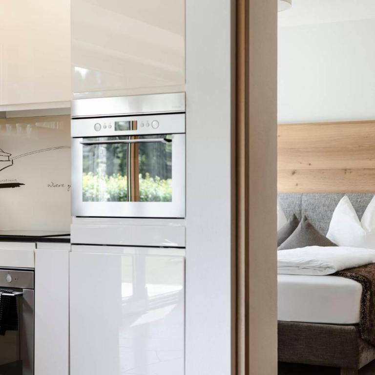 Apartments Chalet Anna - Appartamento con 1 Camera da Letto - 2