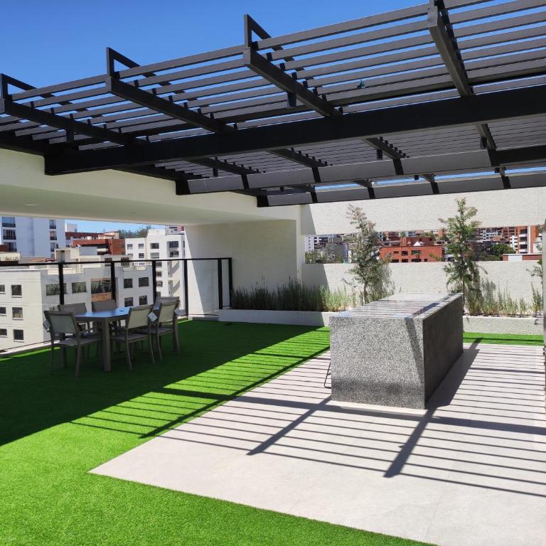 Charming Studio Quito Carolina Coliving Ecuador - One-Bedroom Apartment - 37