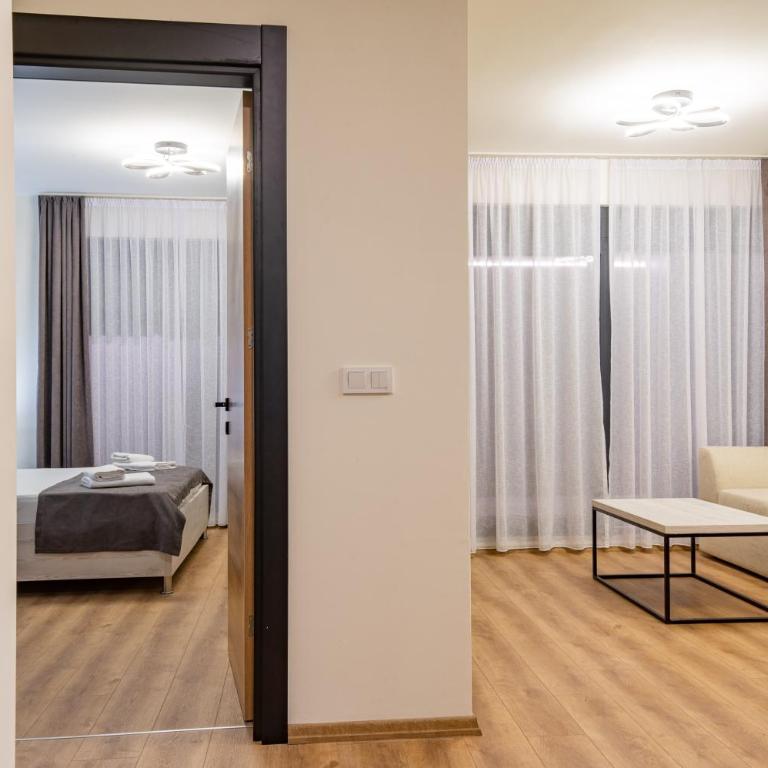 Dulamerovic Hotel - Apartman sa Balkonom - 20