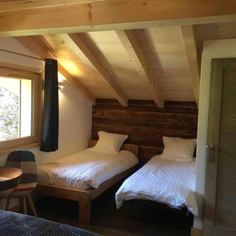 Vallée de Chamonix « Chalet Quartz » Neuf et cosy - Chalet con 2 Camere da Letto - 3