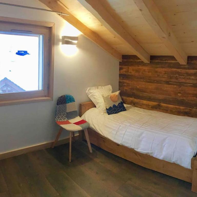 Vallée de Chamonix « Chalet Quartz » Neuf et cosy - Chalet con 2 Camere da Letto - 5