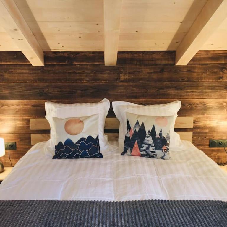 Vallée de Chamonix « Chalet Quartz » Neuf et cosy - Chalet con 2 Camere da Letto - 7