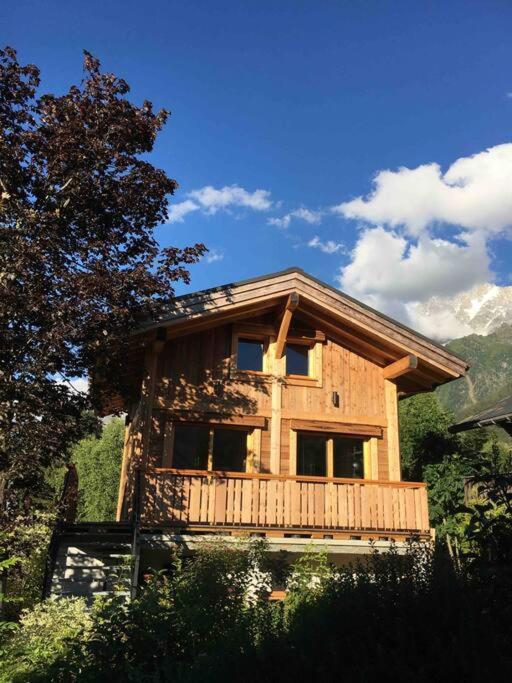 Vallée de Chamonix « Chalet Quartz » Neuf et cosy - Chalet con 2 Camere da Letto - 8