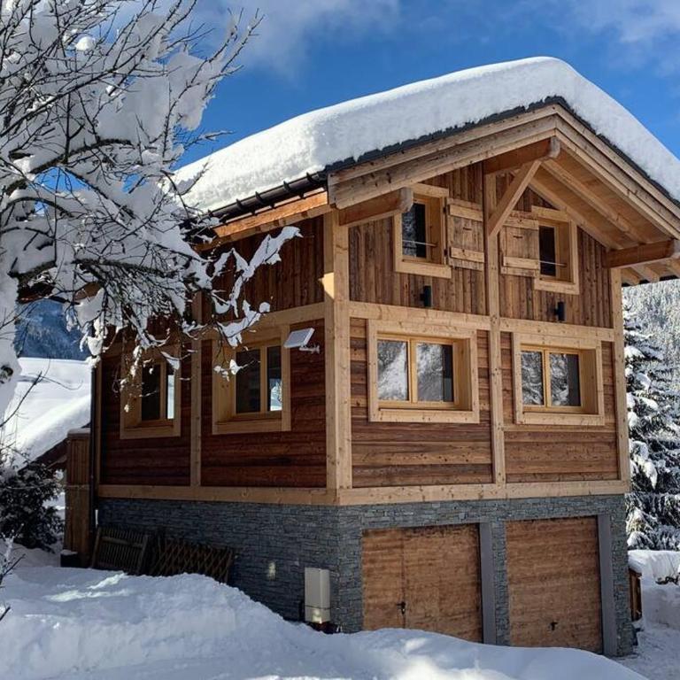Vallée de Chamonix « Chalet Quartz » Neuf et cosy - Chalet con 2 Camere da Letto - 1
