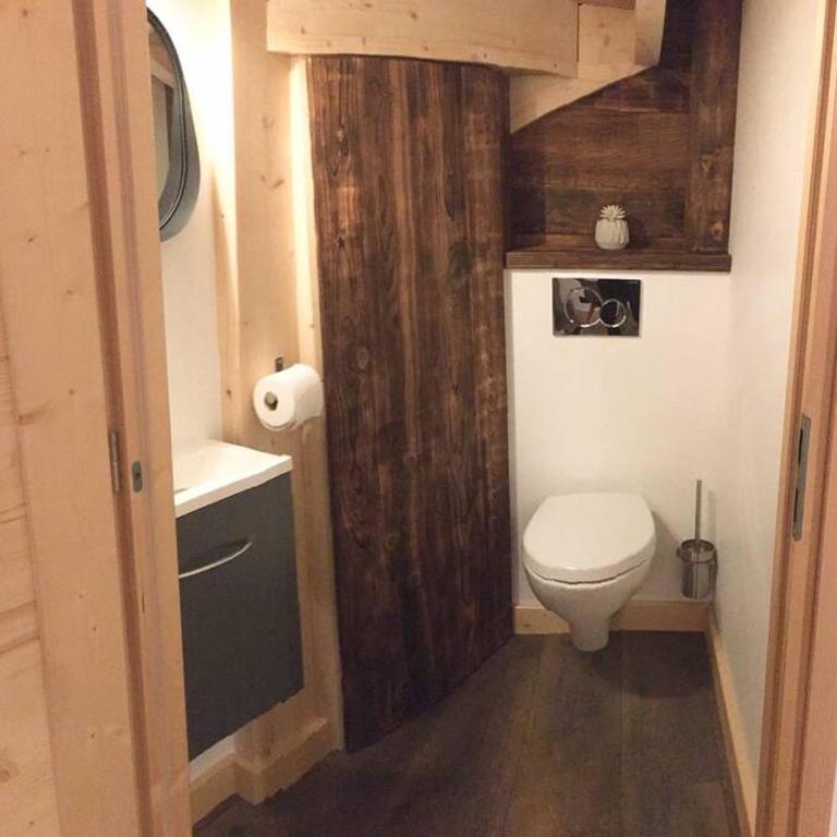 Vallée de Chamonix « Chalet Quartz » Neuf et cosy - Chalet con 2 Camere da Letto - 9
