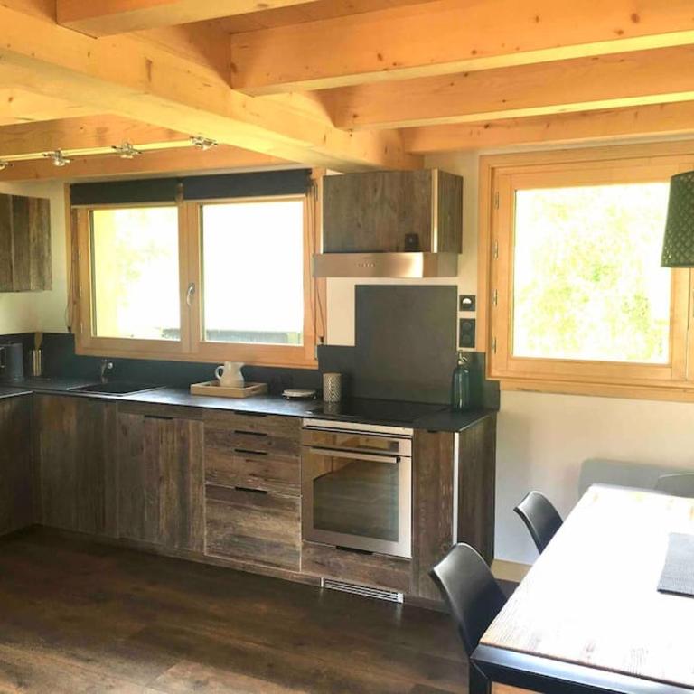 Vallée de Chamonix « Chalet Quartz » Neuf et cosy - Chalet con 2 Camere da Letto - 13