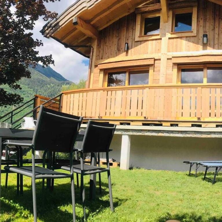 Vallée de Chamonix « Chalet Quartz » Neuf et cosy - Chalet con 2 Camere da Letto - 16