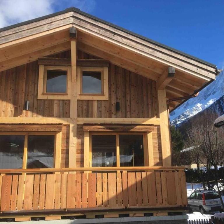 Vallée de Chamonix « Chalet Quartz » Neuf et cosy - Chalet con 2 Camere da Letto - 17
