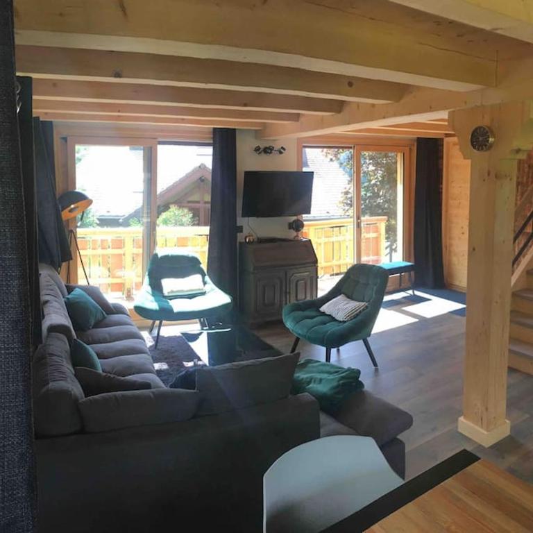 Vallée de Chamonix « Chalet Quartz » Neuf et cosy - Chalet con 2 Camere da Letto - 21