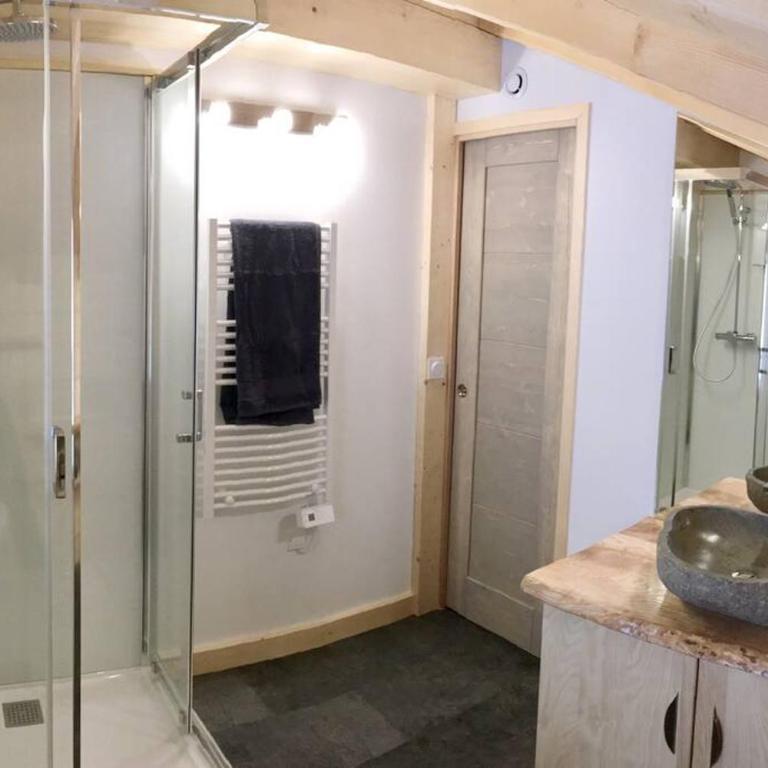 Vallée de Chamonix « Chalet Quartz » Neuf et cosy - Chalet con 2 Camere da Letto - 22