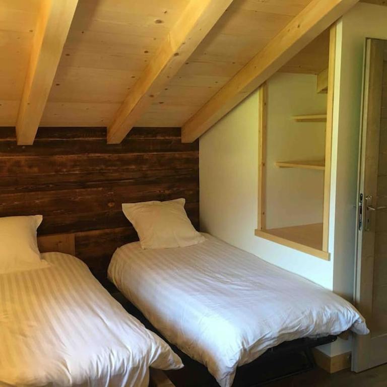 Vallée de Chamonix « Chalet Quartz » Neuf et cosy - Chalet con 2 Camere da Letto - 23