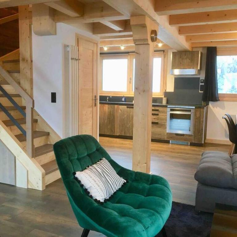 Vallée de Chamonix « Chalet Quartz » Neuf et cosy - Chalet con 2 Camere da Letto - 24