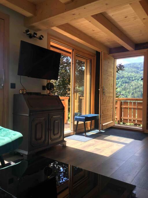 Vallée de Chamonix « Chalet Quartz » Neuf et cosy - Chalet con 2 Camere da Letto - 25