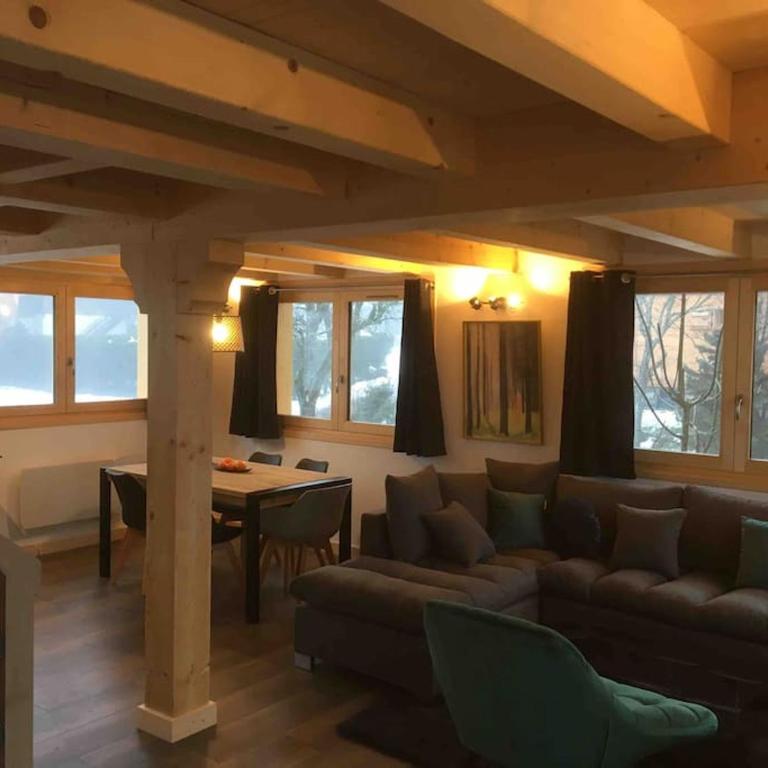 Vallée de Chamonix « Chalet Quartz » Neuf et cosy - Chalet con 2 Camere da Letto - 27
