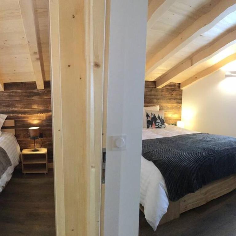 Vallée de Chamonix « Chalet Quartz » Neuf et cosy - Chalet con 2 Camere da Letto - 29