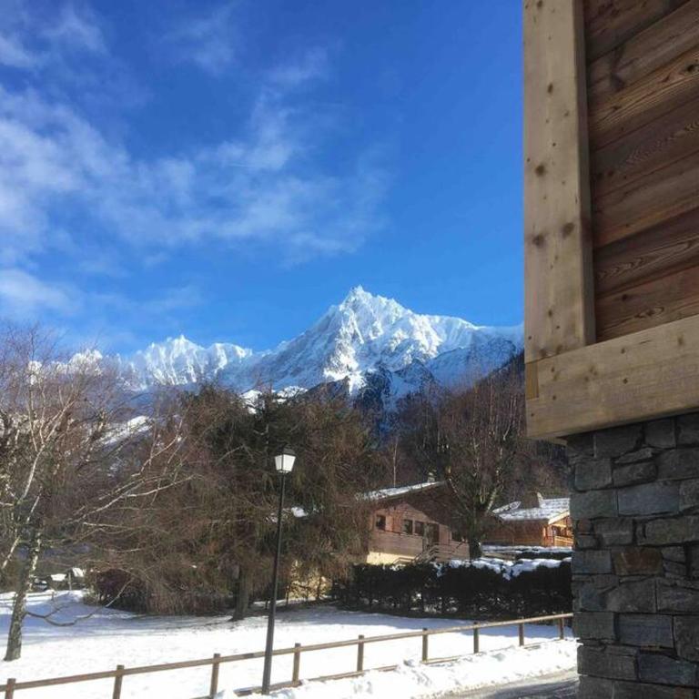 Vallée de Chamonix « Chalet Quartz » Neuf et cosy - Chalet con 2 Camere da Letto - 30