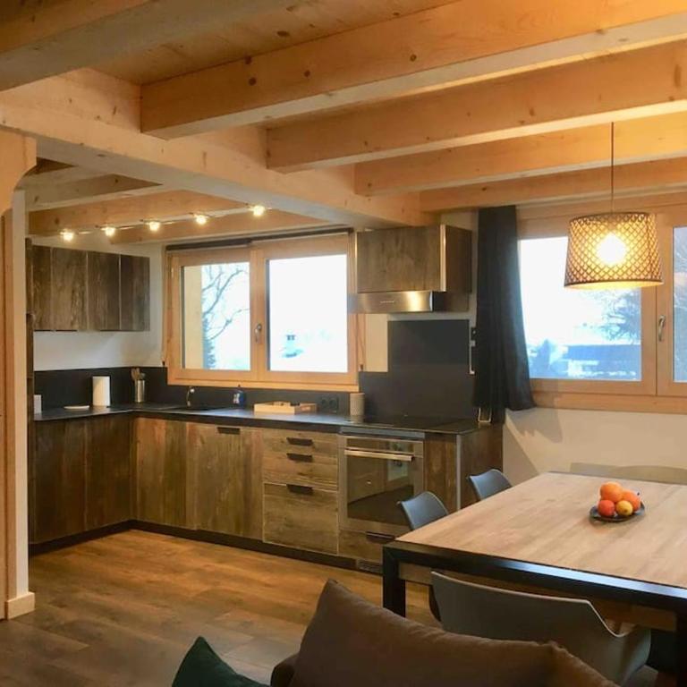 Vallée de Chamonix « Chalet Quartz » Neuf et cosy - Chalet con 2 Camere da Letto - 33